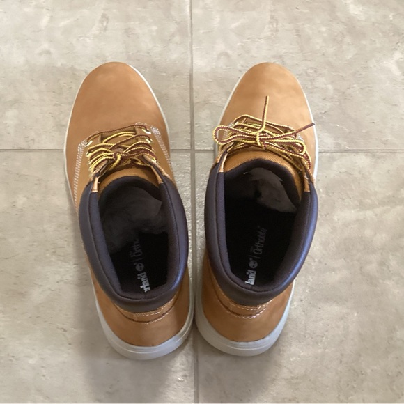 NIB Timberland Groveton Chukka Boots, Size 11.5 - Picture 8 of 11